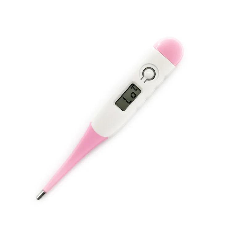 Chinese digital  medical wireless fever measuring instruments mini thermometers wholesale household baby adult thermometer
