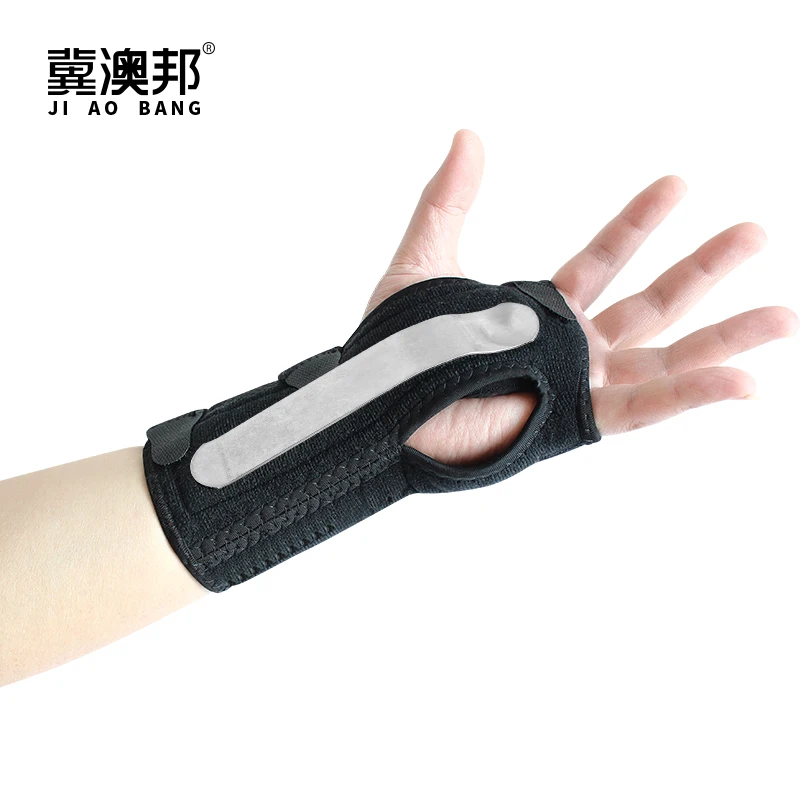 Adjustable Workouts Wrist Band Carpal Tunnel Compression Wrist Brace for pain relief