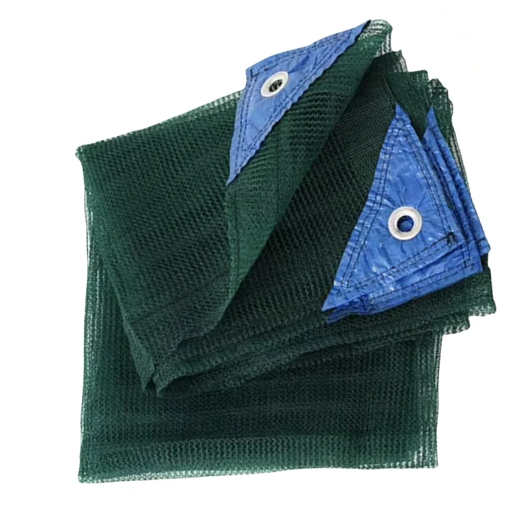 Wholesale HDPE UV resistant plastic olive net Fruit Collect Netting 70 gsm Agriculture Olive Harvest Net