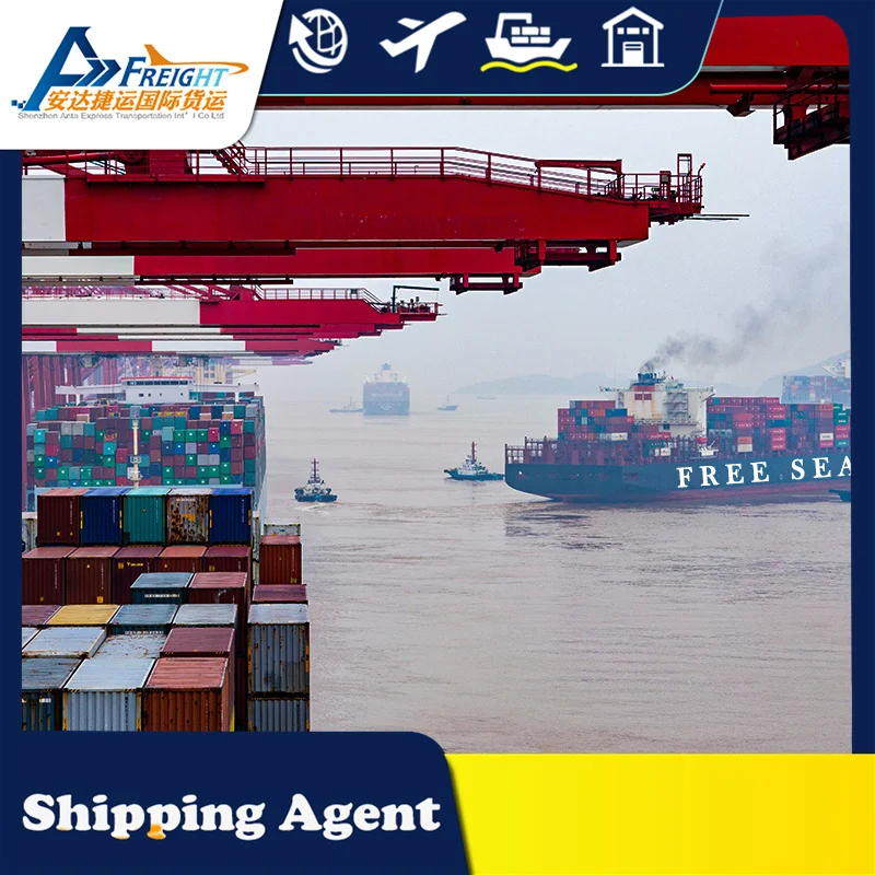 Logistics Service From Japan To Russia Freight Forwarder Shipping Agent Rail Shipping