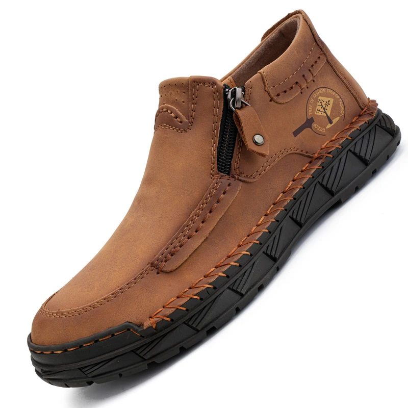 Factory Wholesale Professional Blue Black classic luxury branded top quality italian pure leather mens driving shoes