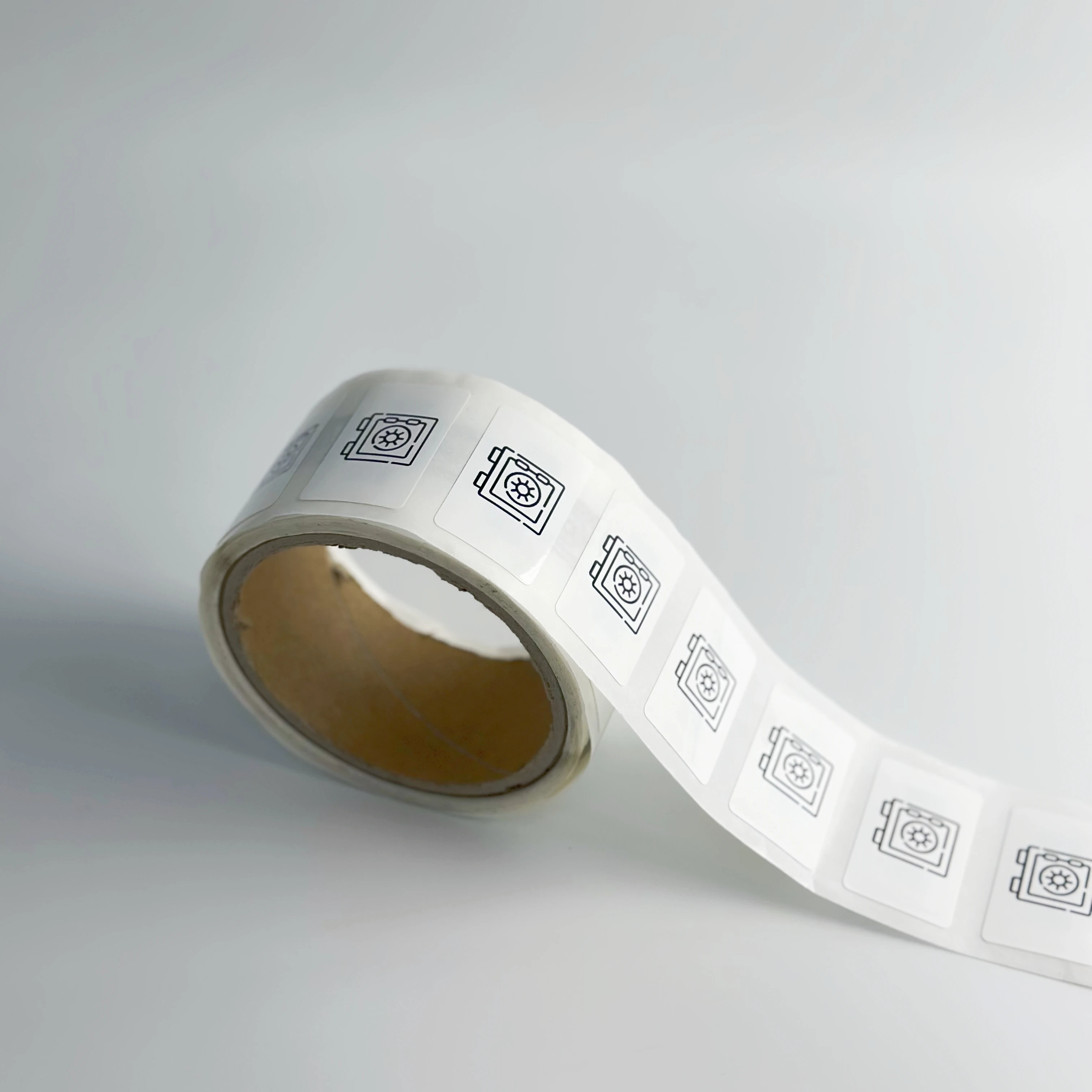 Оптовая продажа дешевые метки Rfid большой диапазон Пассивный Инопланетянин печатаемый на заказ Этикетка