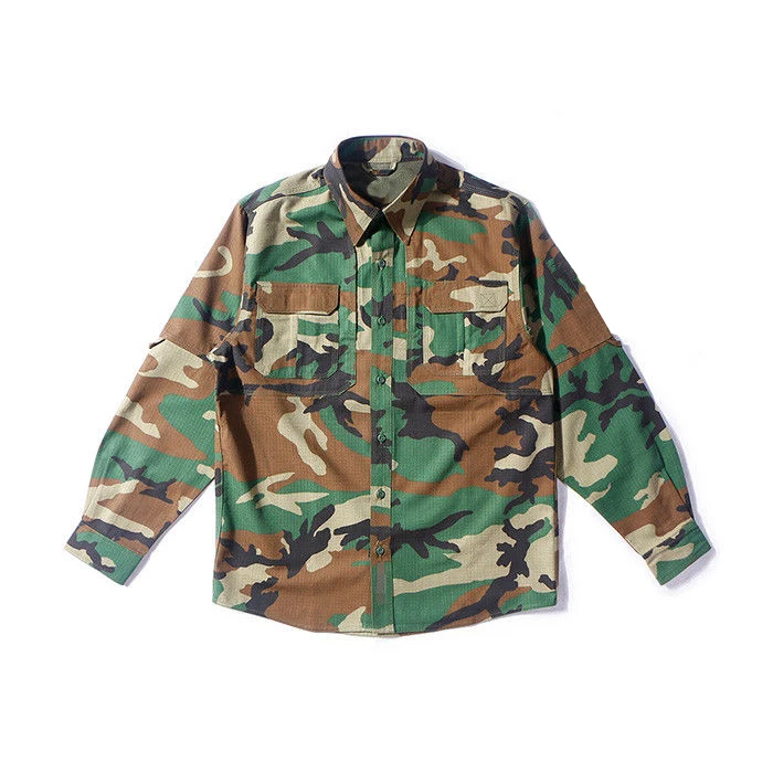 All Season Cotton S-2X Activities Camouflage Army Best World Military Uniform Vest