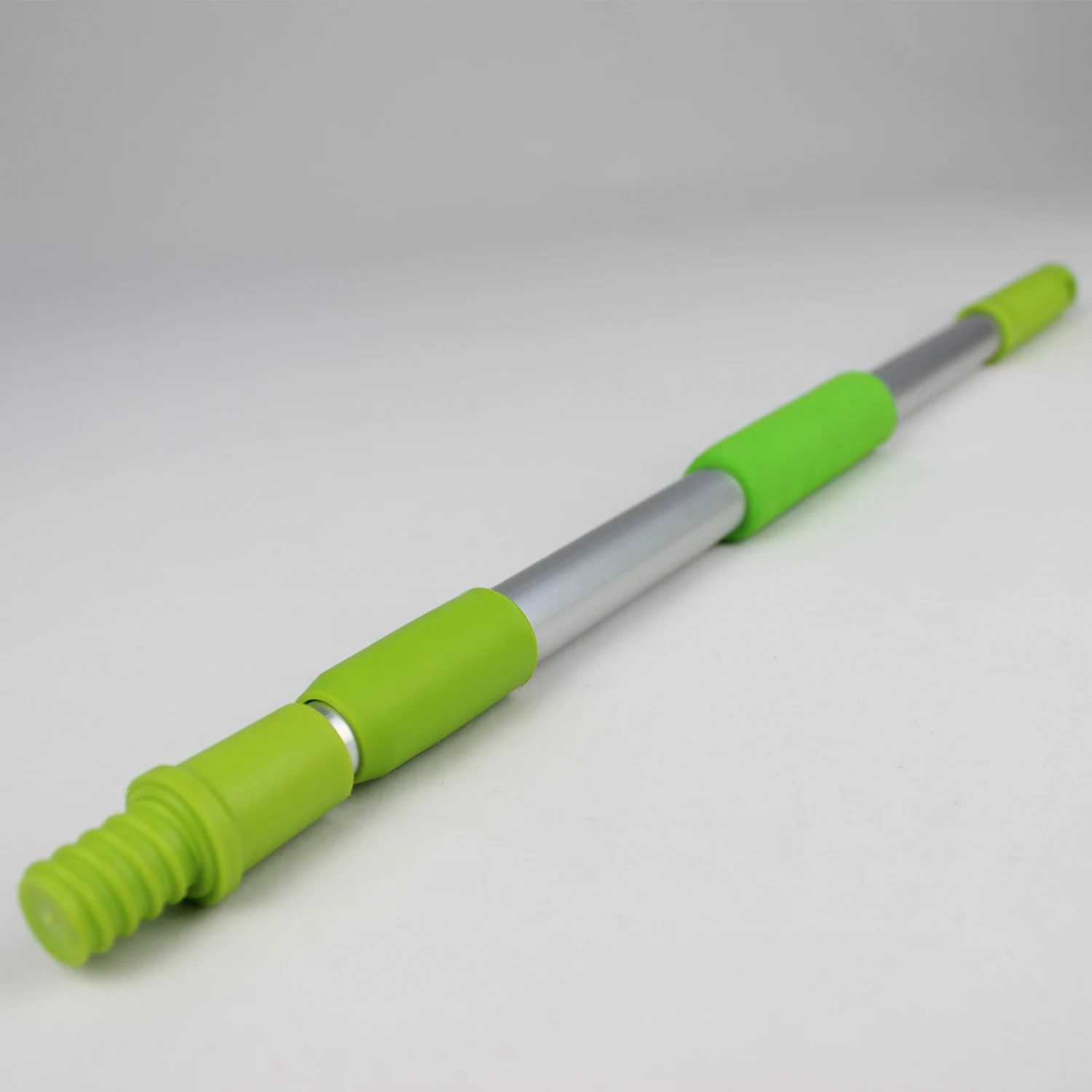 Custom  High Quality  Adjustable Mop Ergonomic  Long Handle Aluminum Telescopic  Mop Stick