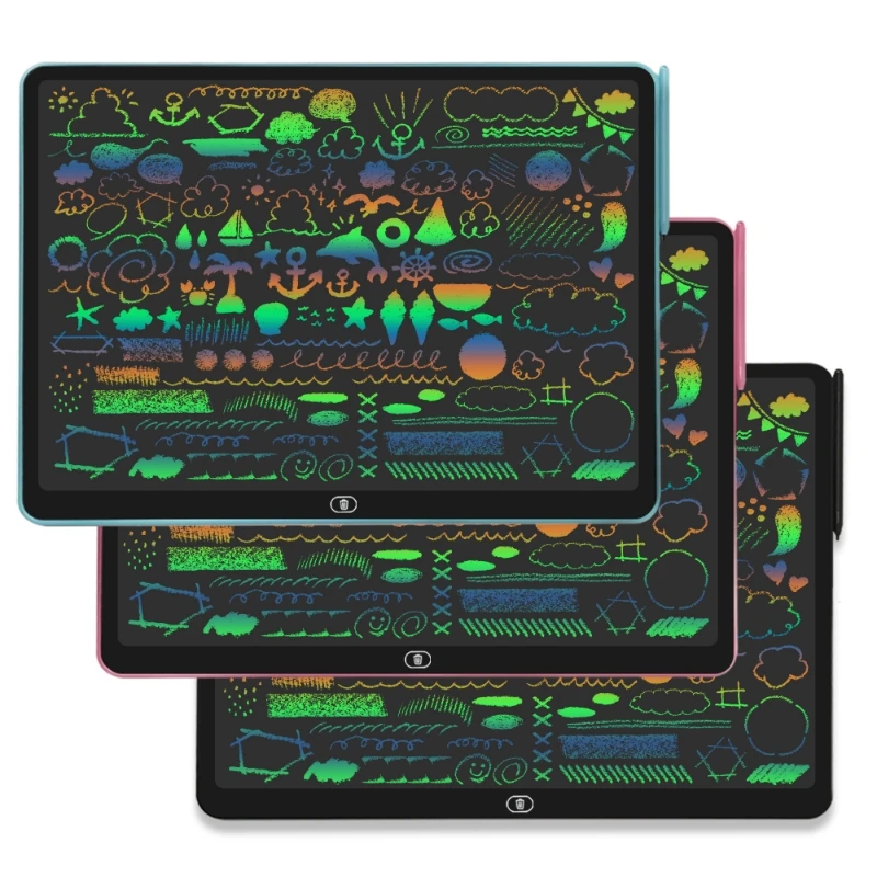 20 inches handwriting LCD Writing Tablet Drawing Board Electronic Writing Board eWriter digital writing pads