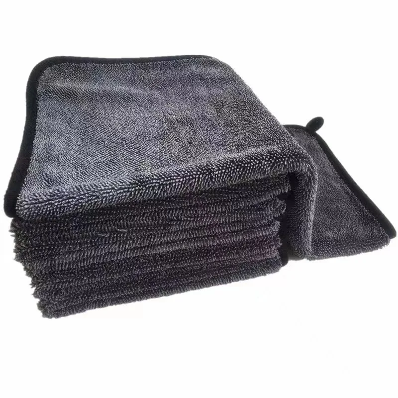 Twisted Loop towels car wash microfiber car drying towel twisted loop drying car wash towel