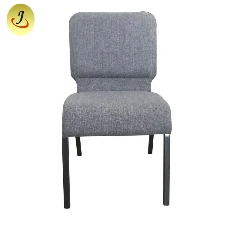 Used Iron Church Chair Furniture For Sale