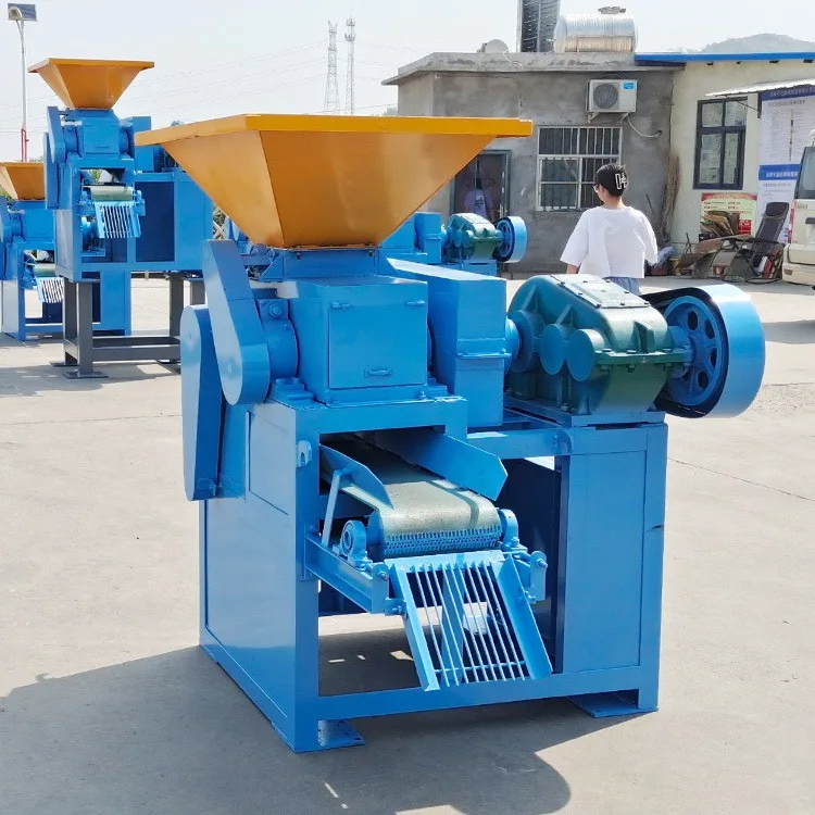 Factory direct coal powder compactor price/sale of ball compactor equipment