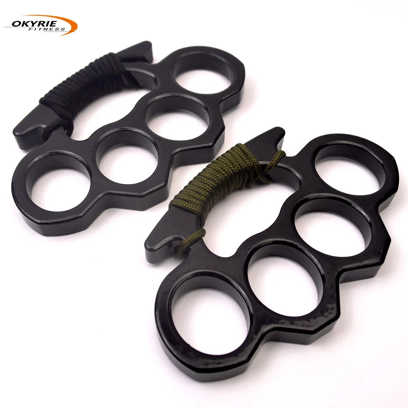 Okyrie, точные черные перфораторы на четыре пальца, перфоратор для рук, перфоратор для пальцев, унисекс