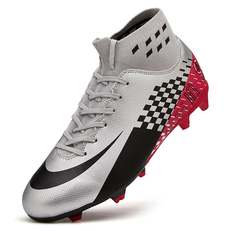 
top quality mens soccer shoes soccer cleats messi football boots 