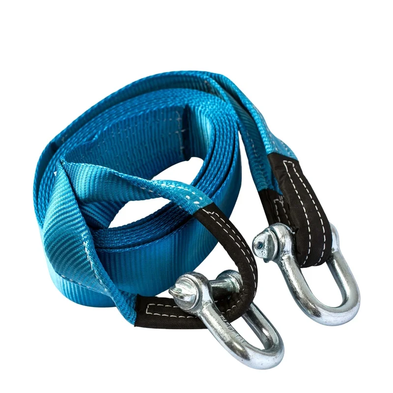 3ton Nylon Soft Round Webbing Sling