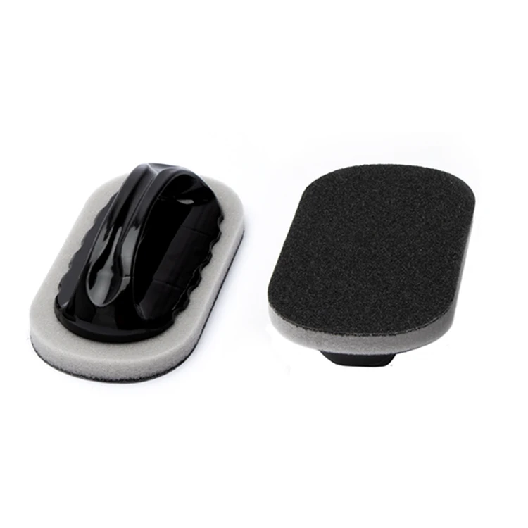 Sponduct Custom Logo Emery Sponge Pp Kitchen Dishes Cleaning Sponge Magic Eraser Brush