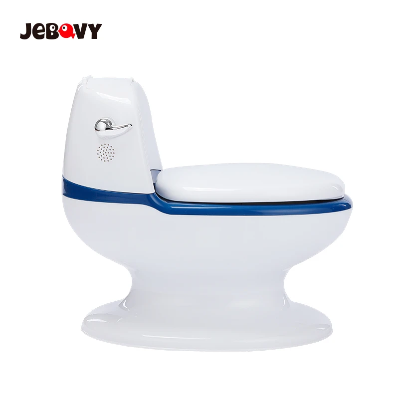 Limited Discount Simple Style Simulation Sound Baby Potty Baby Toilet Training for Kids