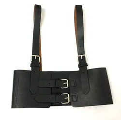 Повседневный декоративный поясной ремень из искусственной кожи индивидуальный ремень на подтяжках и пояс в стиле панк