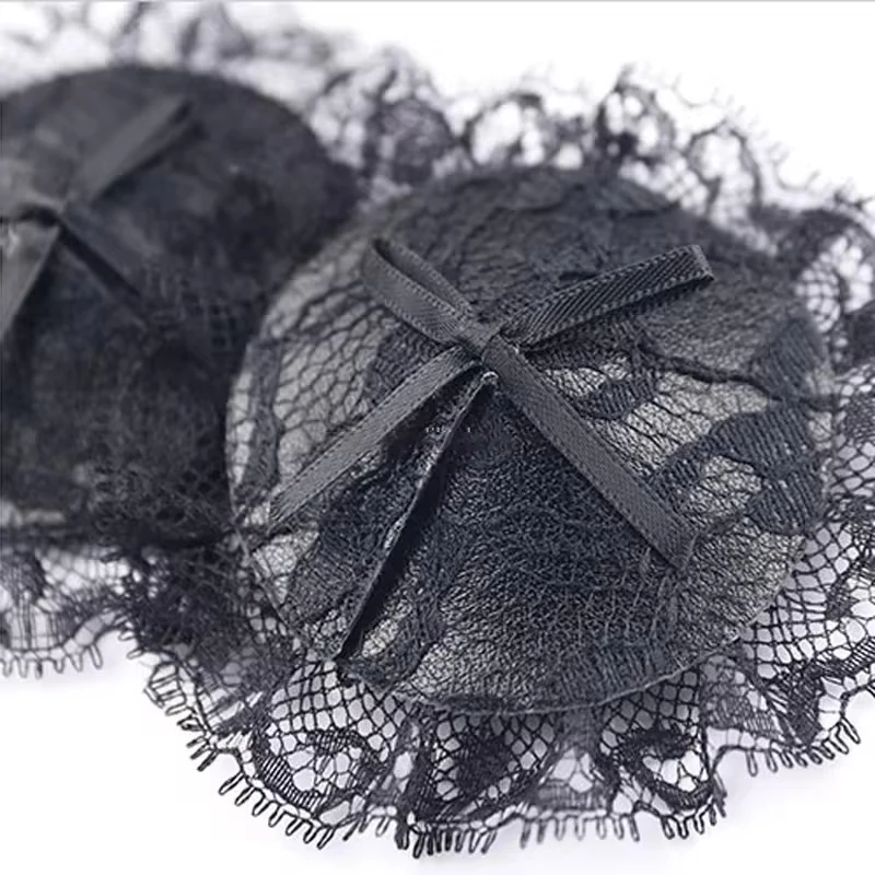 Disposable breast pasty disposable boob tape and nipple pad sexy pasties silicone cover for women reusable nipple cover