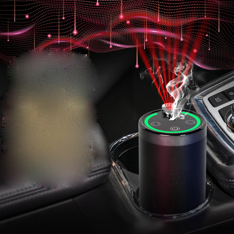 Long-Lasting Long Battery Life air aroma luxury perfume mini electric vent scent oil  star light essential car smart diffuser