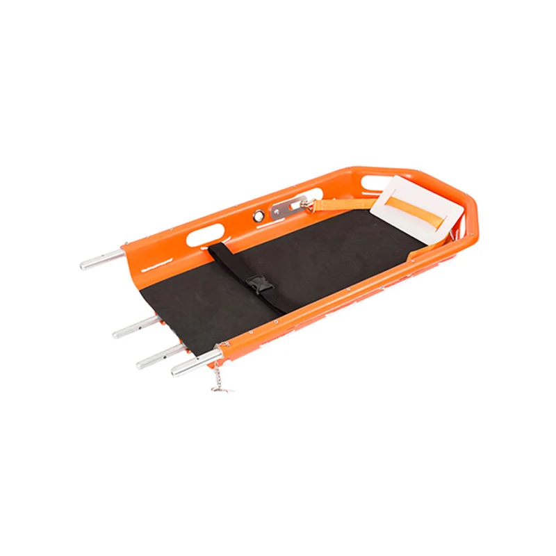 Professional manufacture ambulance helicopter Water Rescue Basket Stretcher price