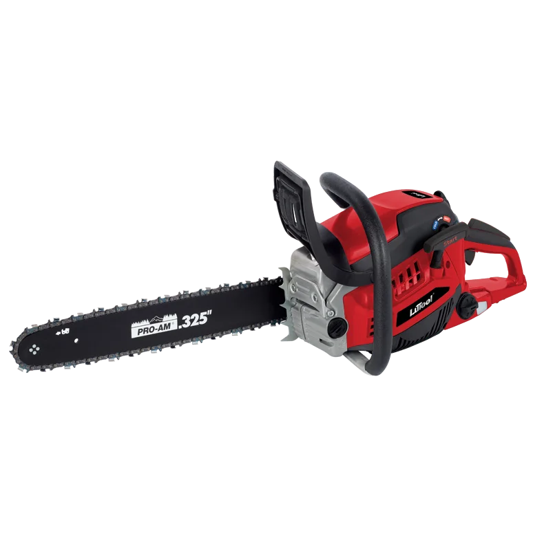 LUTOOL  LT8T027 Garden electric Gasoline Chain Saw 45 50cc
