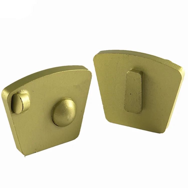 PCD Diamond Tools Shoes Disc  for Concrete Terrazo Epoxy Coating Removal