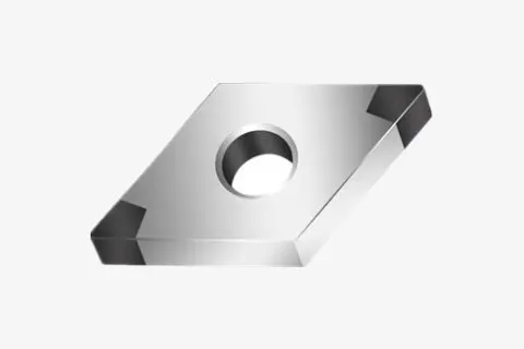 Rock Drilling Machine Accessories Tungsten Carbon Inserts CCGW120404