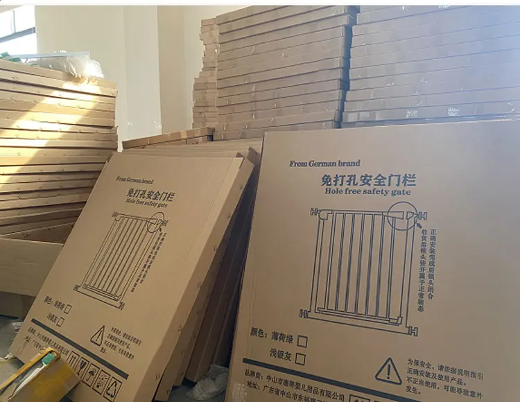 Wholesale Baby Safety Gate First Security Gate for Baby