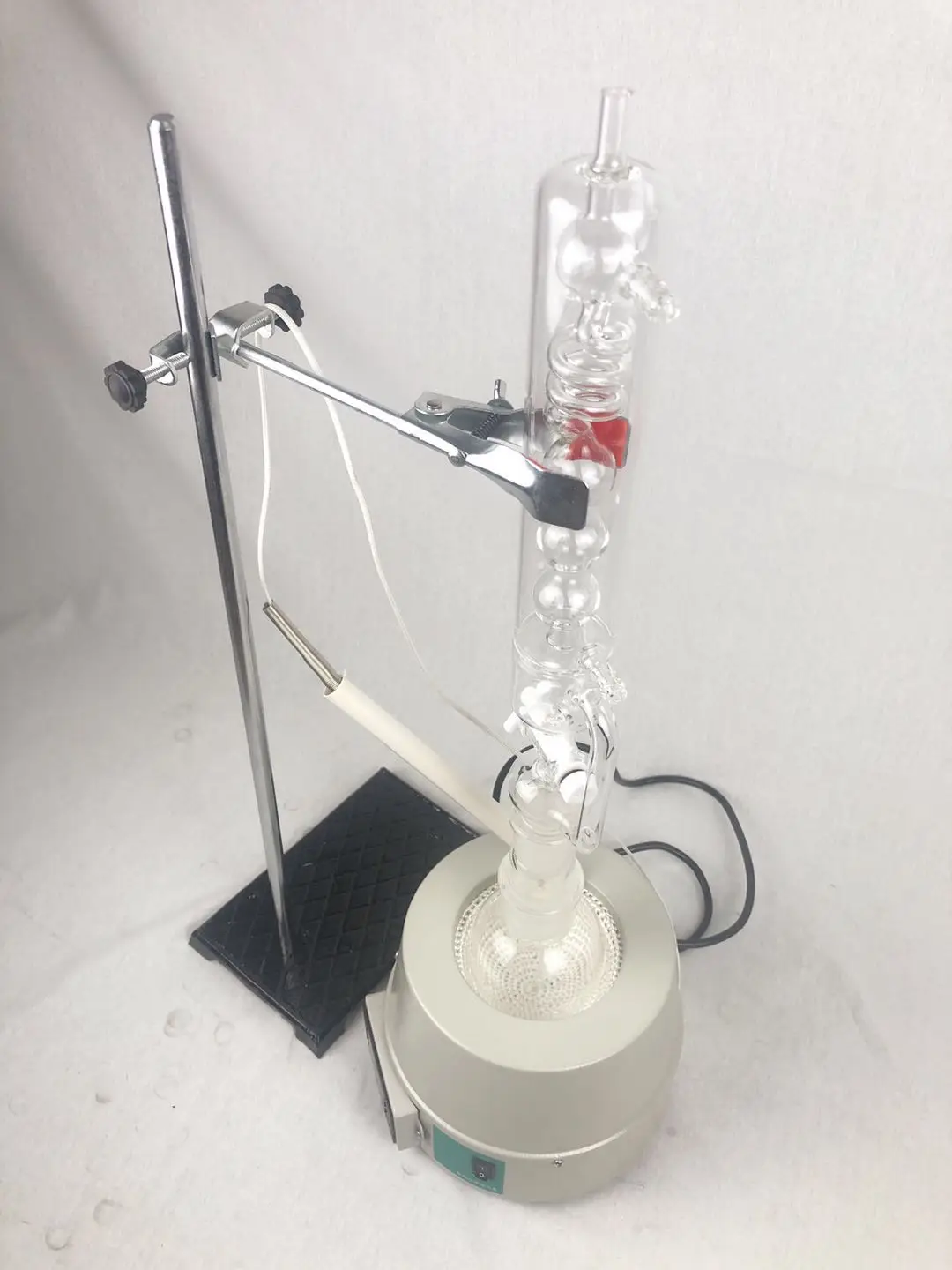 High quality Laboratory 300 Ceilsius soxhlet extractor