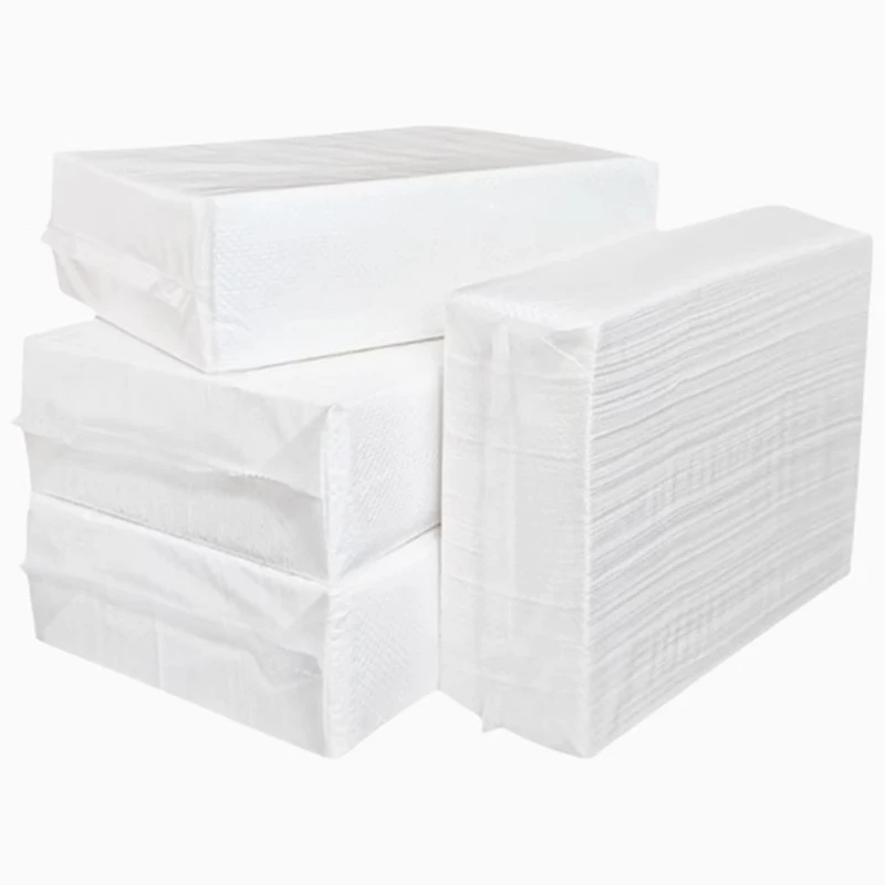 High Quality Virgin Wood Pulp Tissue Paper Customizable Hand Towel Paper for Home Use Factory Wholesale Toilet Paper