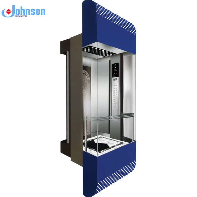 China factory manufacturer high standard safe lifts 1350 kg elevators