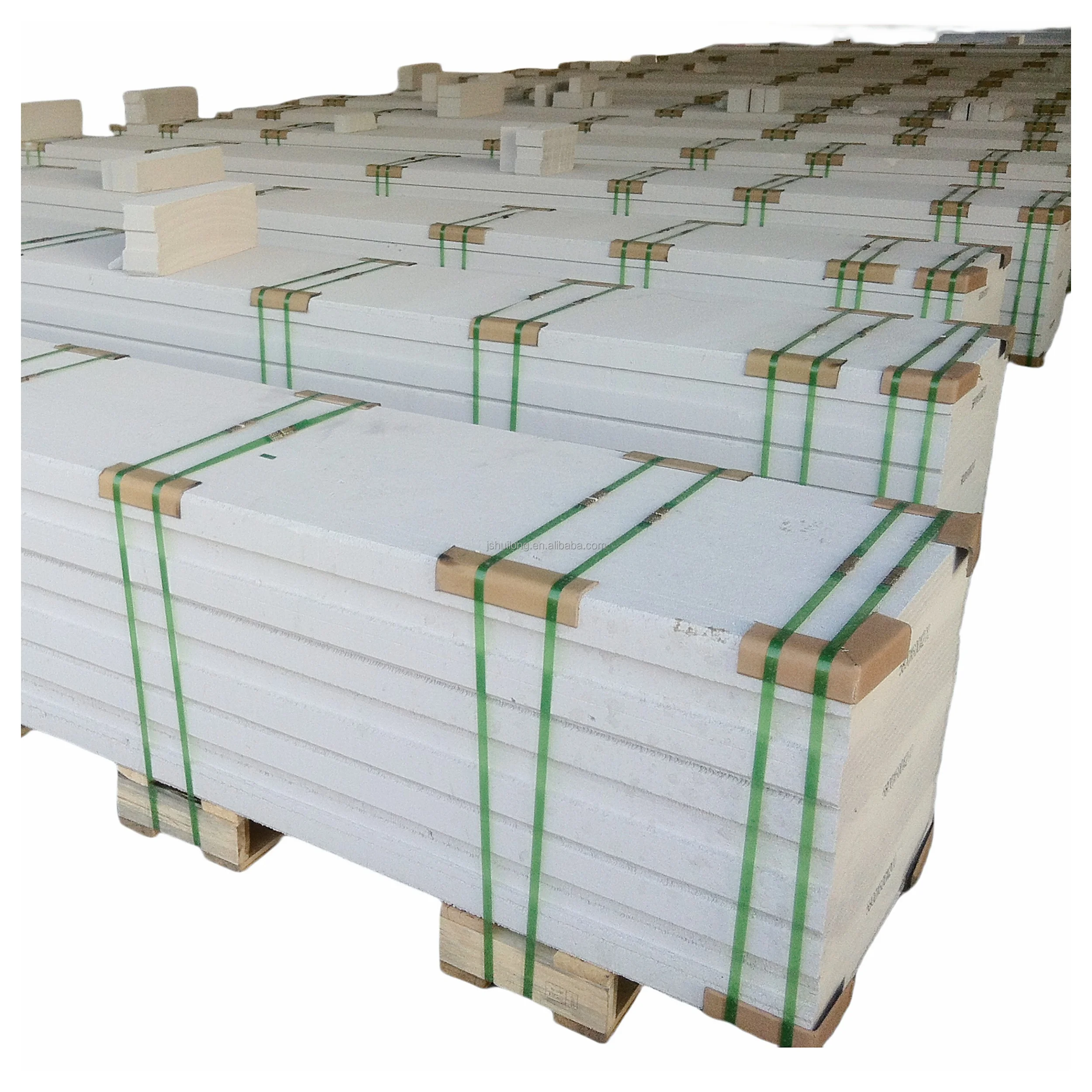 Lightweight autoclave aac panels alc-floor-panel 75mm aac block supplier south africa Alc Block Corner Panel for Workshop