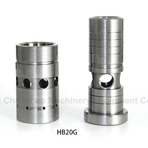 HB15G HB20G HB30G HB40G hydraulic breaker cylinder piston control valve sleeve valve