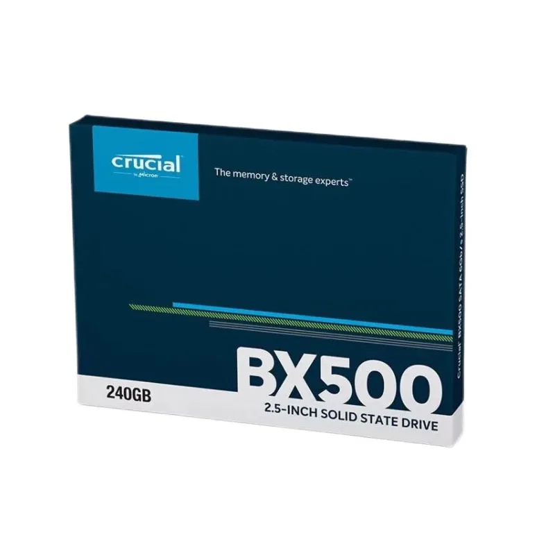 Оригинальный критический BX500 240 ГБ 500 1 ТБ SSD 2 5