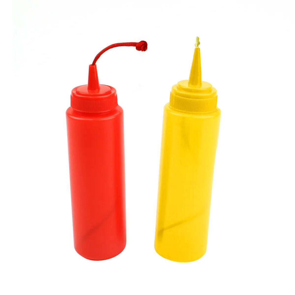 BrilliantMagic Prank Squirt Ketchup Mustard Bottle Toy Joking Tomato Juice Bottle Trick