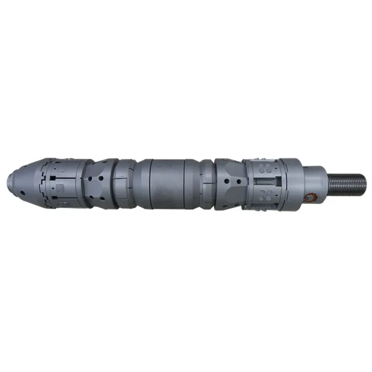 Soluble Material Dissolvable Bridge Plug