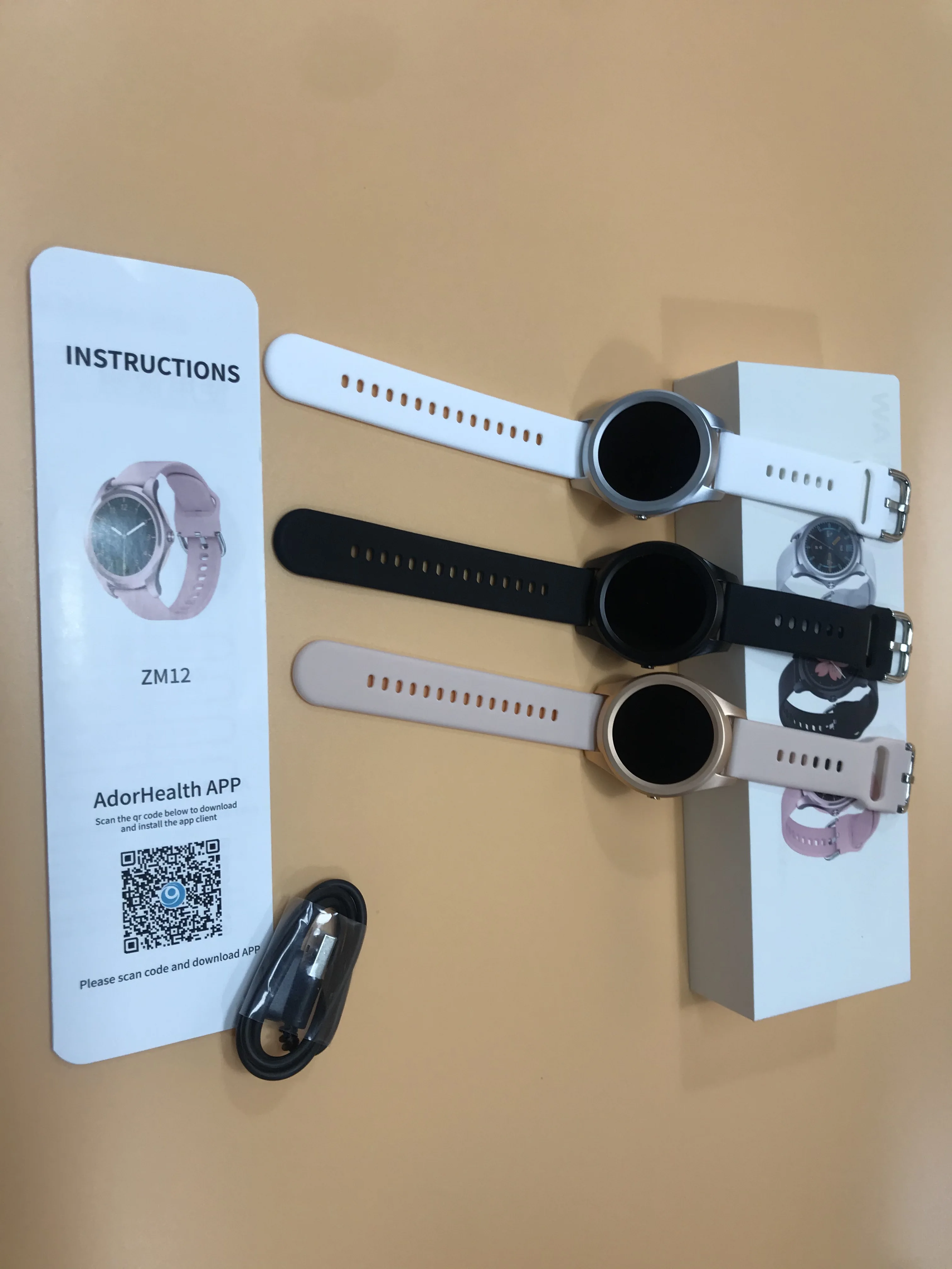 Smart Wearable Devices ZM12 Dial BT Phone Call Smart Watch 1.28 INCH IPS 200 mAh IP68 Waterproof Full Touch Factory Wholesale