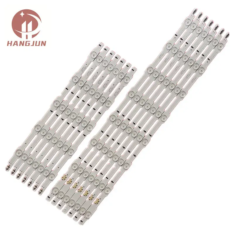 Световая светодиодная подсветка для телевизора Samsung UA55HU5900J UA55HU5903J UA55HU6000J UA55HU7000J