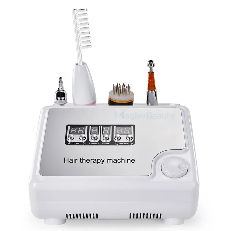 Desktop Atomization Imported Anti-hair Loss Salon Infrared Red Light Therapy Hair Loss Repair Treatment Scalp Care Equipment