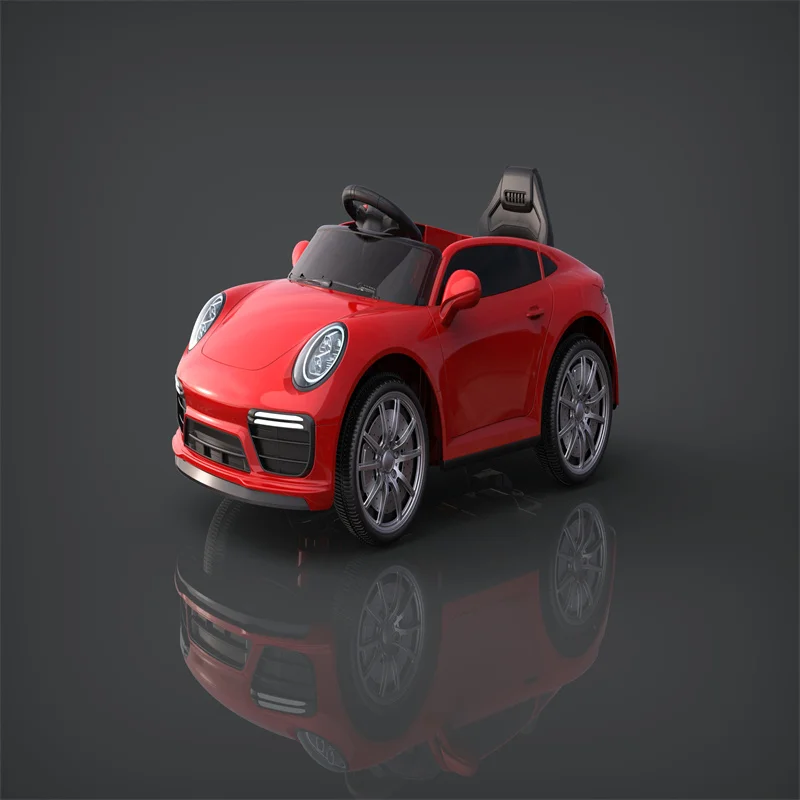 Wholesale Ride On Battery Operated Kids Baby Children Electronic Mini Toy Car For Kids