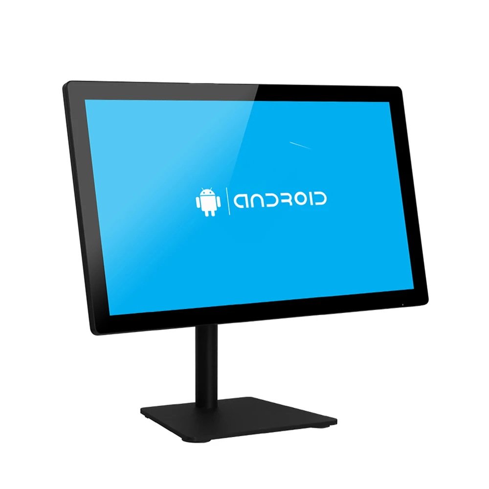 23.6 Android Touch Panel Pc Capacitive Touch Screen Computer For Kiosk