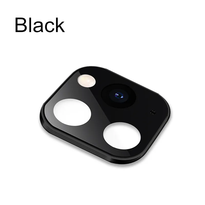 Camera Lens Protector Cover for iPhone XS XS Max Change to iPhone 11 Pro Max Full Cover Tempered Gass Phone Lens Protect Film