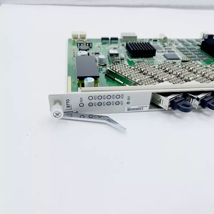 ZTE ETTO DOO для EPON OLT ZXA10 C300 C320 с 8 портами платы 10 г высокой скорости