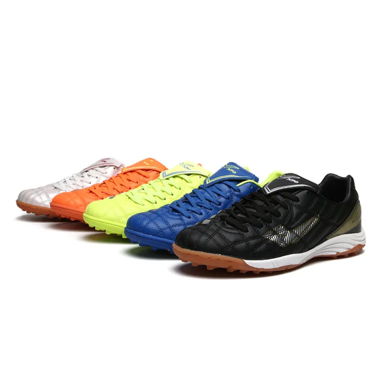 
Китай новый продукт футбольная обувь резиновая подошва защитная обувь Спортивный футбол 