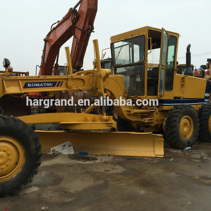  Б/у Автогрейдеры GD623 продажа