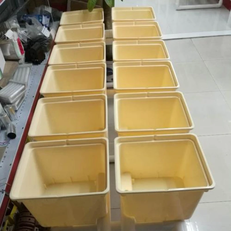 complete hydroponic growing dutch buckets system kit