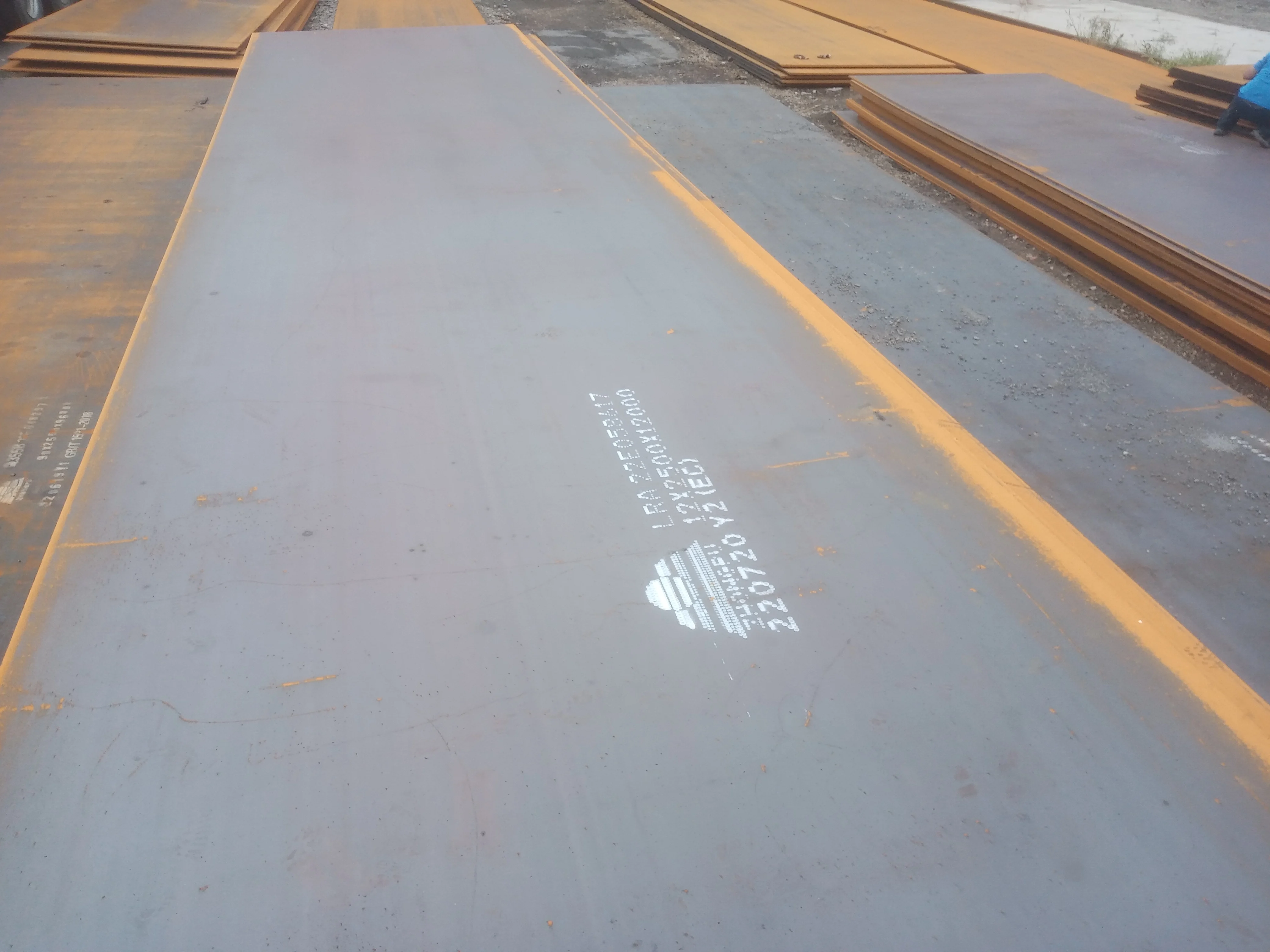 alloy steel metal sheet astm a283 gr.c a36 a588 grade b c15 hot rolled low carbon steel sheet plate ms price
