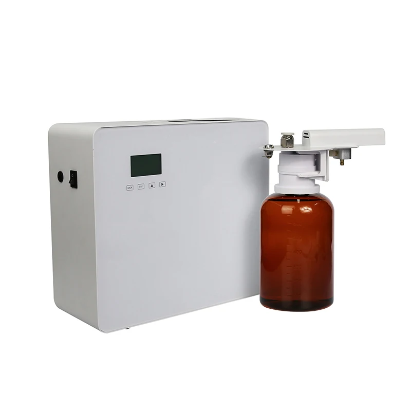 Настенная система ОВКВ акриловая панель коммерческий диффузор эфирного масла для ароматизатора 800 мл