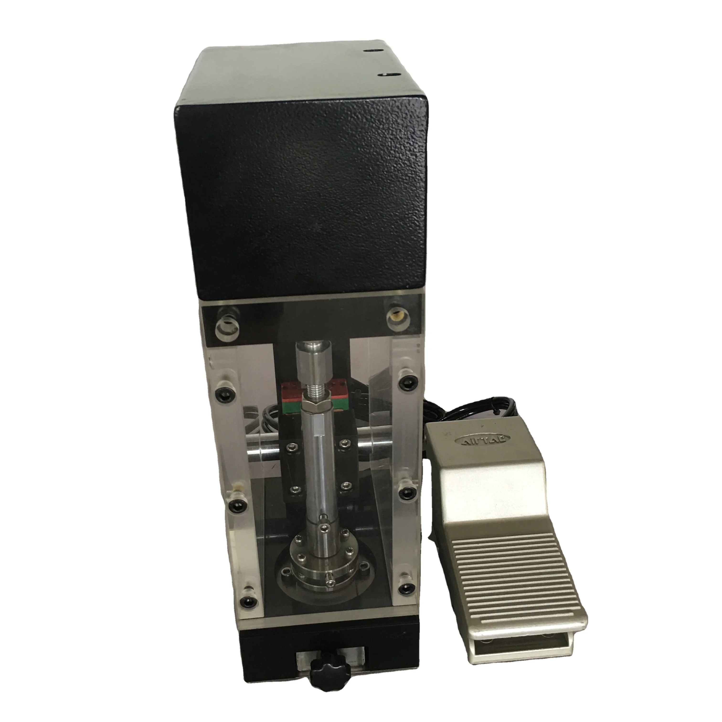 Дисковый резак для литий-ионной батареи, пневматический перфоратор для батареи