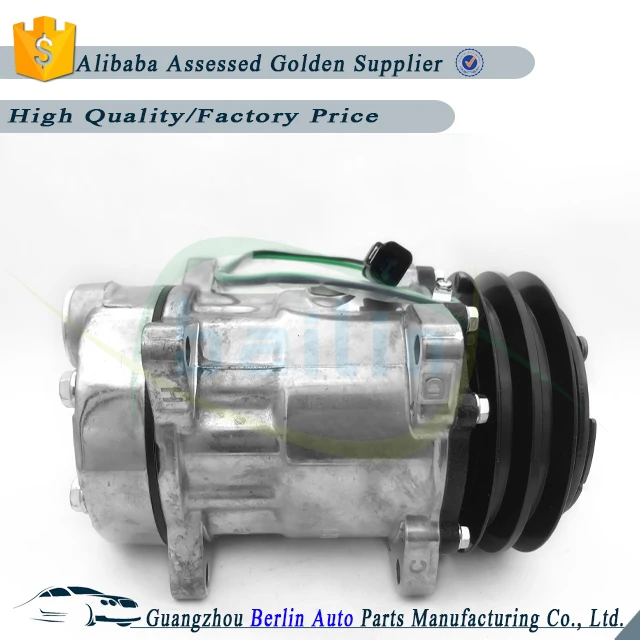 Санден 7H15 ISO/TS16949 сертификат Прямая продажа с фабрики 24V ac компрессор 11104419 11412632 14649606 15082742 SD7H15-6035