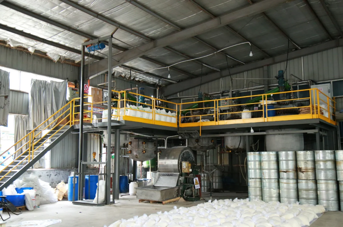 Alkyl (C14-C18) bis (2-hydroxyethyl) amine CAS No. 61791-44-4 antistatic agent