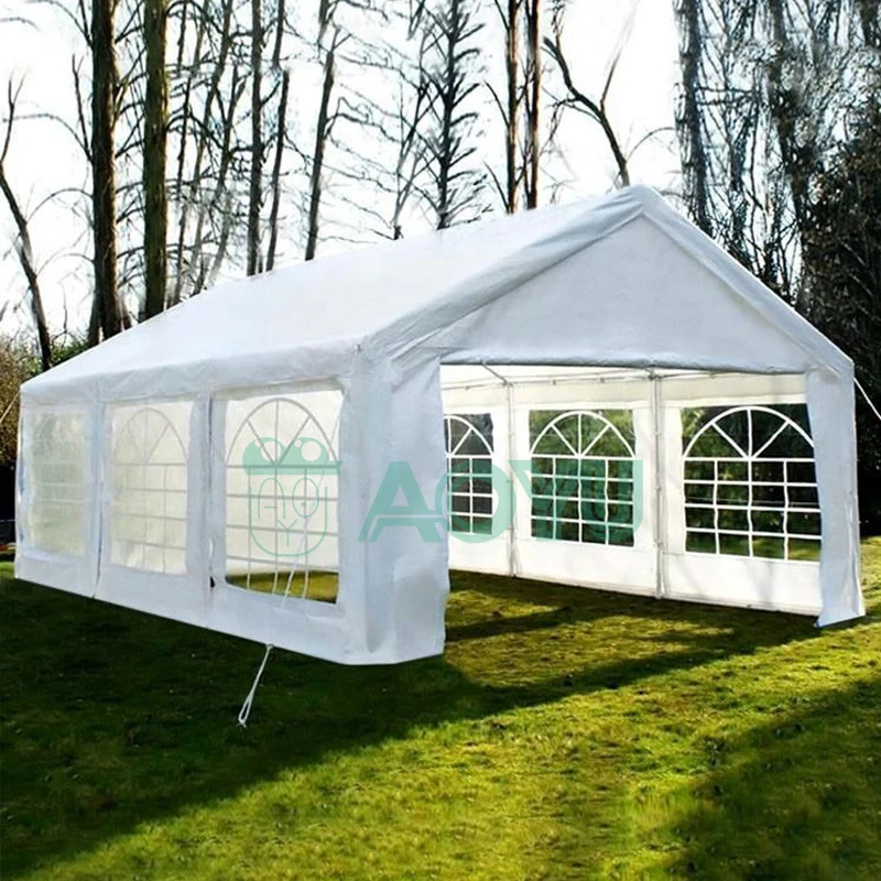 Wholesale Luxury Wedding Tents Clear Pvc Fabric With 500 Seats Guests For Outdoor Party