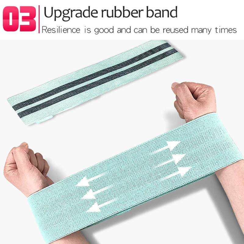 
Hot sale Women Leopard Print Custom Logo Hip Bands 